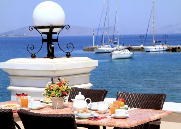 Nissia Traditional Residences Spetses