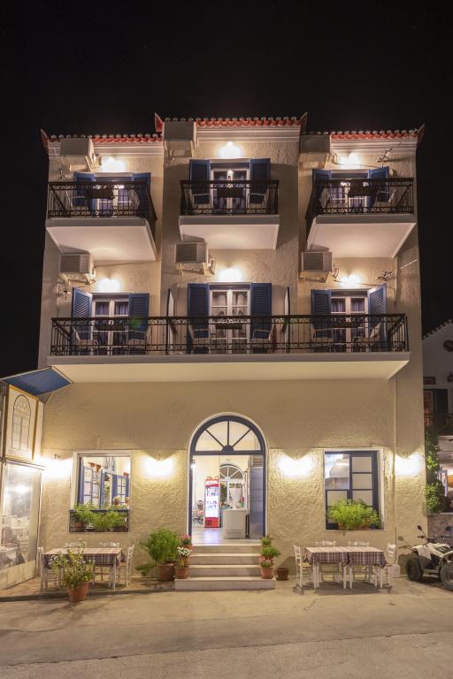 фото Stelios Hotel