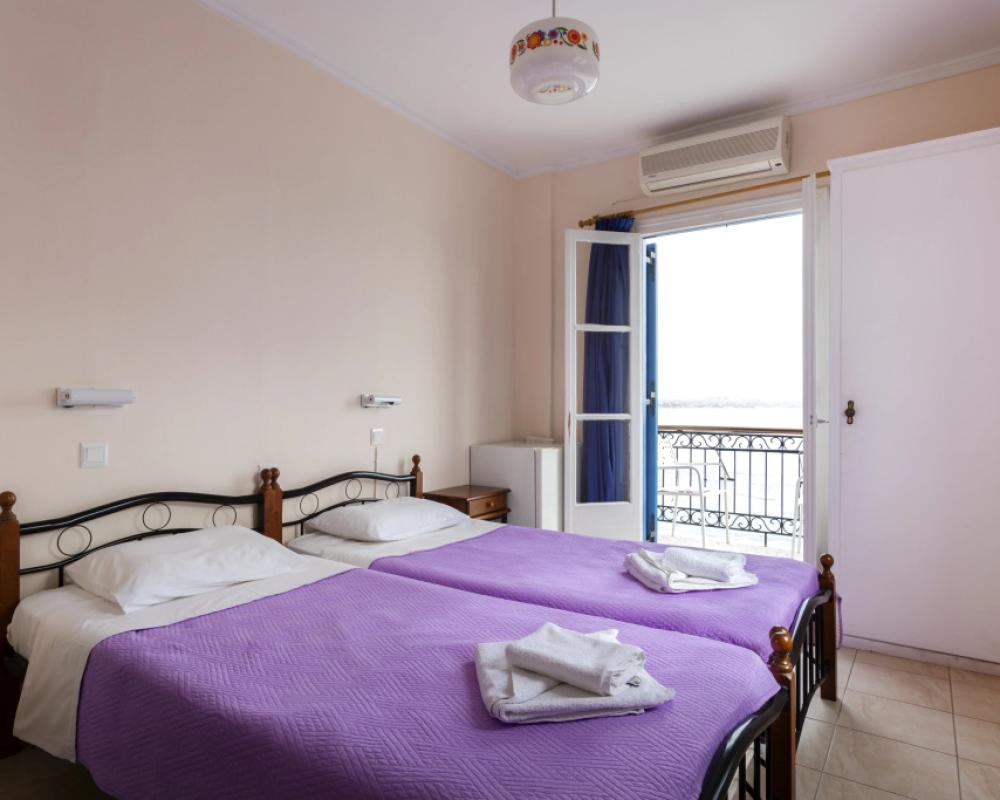 фото Stelios Hotel