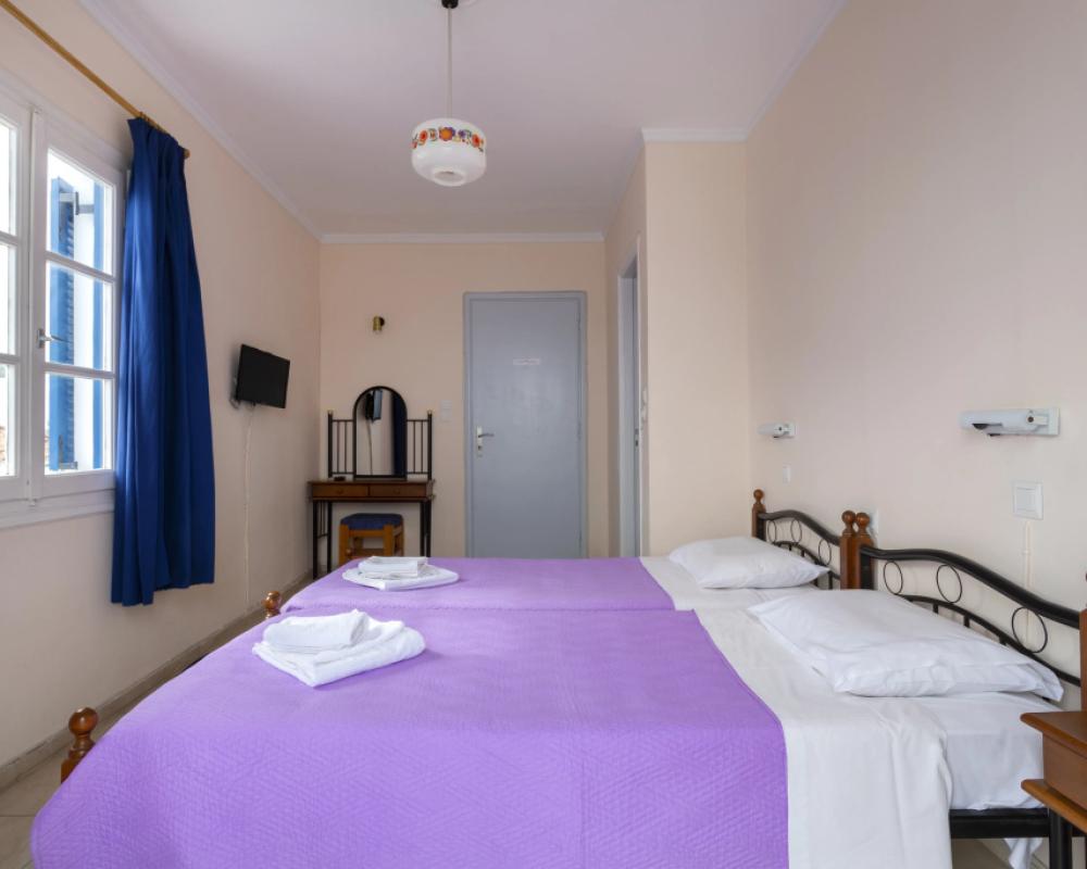 фото Stelios Hotel