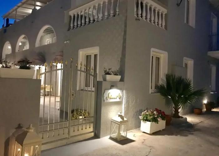Sailor's Nautical Concept Hotel
