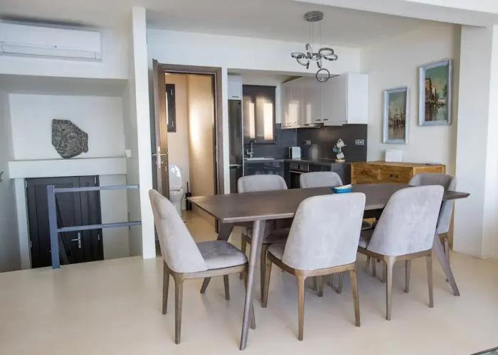 Raise Spetses Sea View Villa