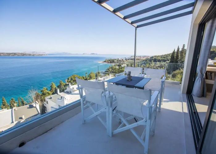 Raise Spetses Sea View Villa