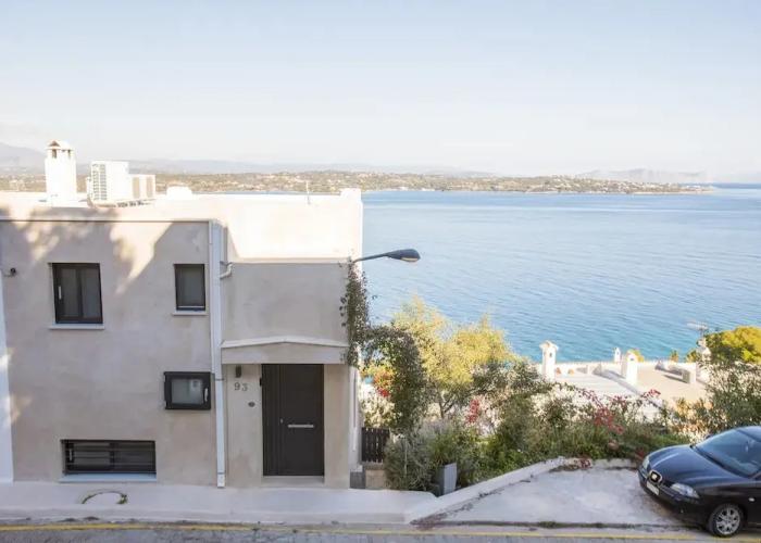 Raise Spetses Sea View Villa