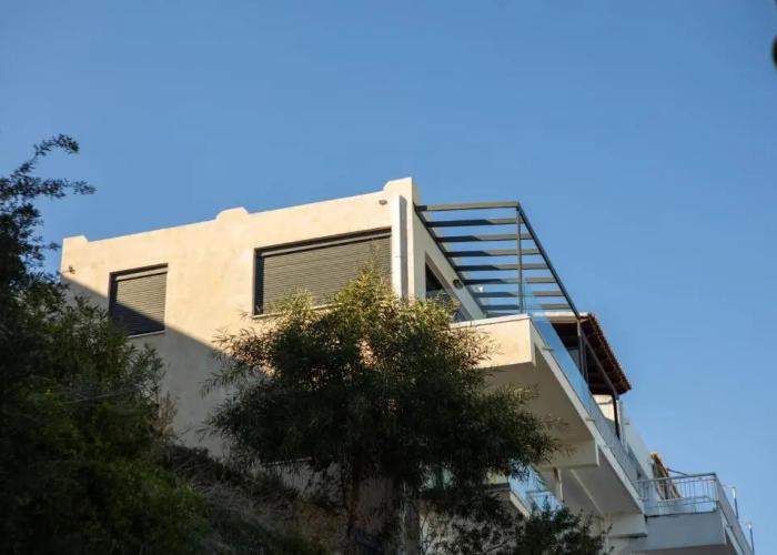 Raise Spetses Sea View Villa