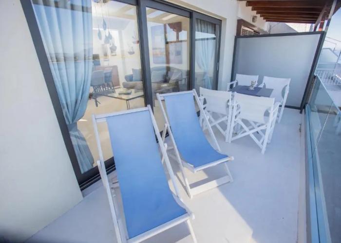 Raise Spetses Sea View Villa
