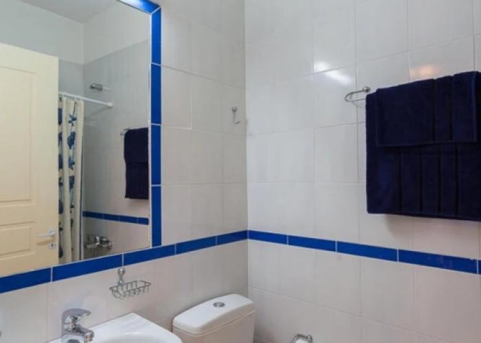 Thanos Luxury Apartment in Spetses