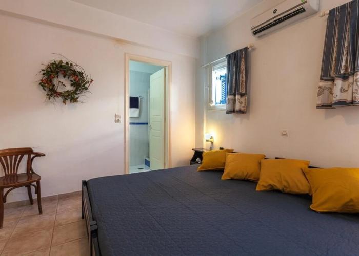 Thanos Luxury Apartment in Spetses