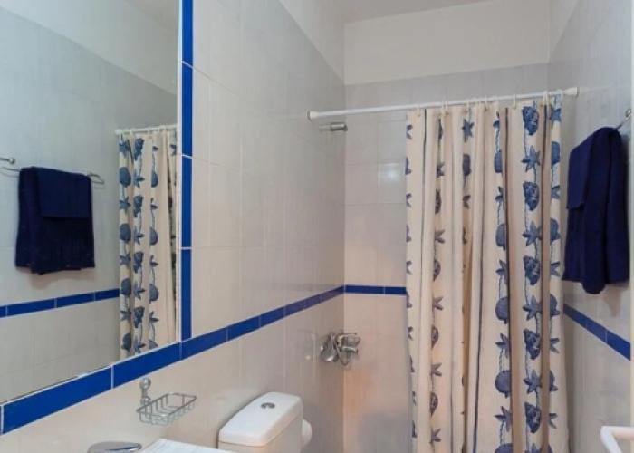 Thanos Luxury Apartment in Spetses