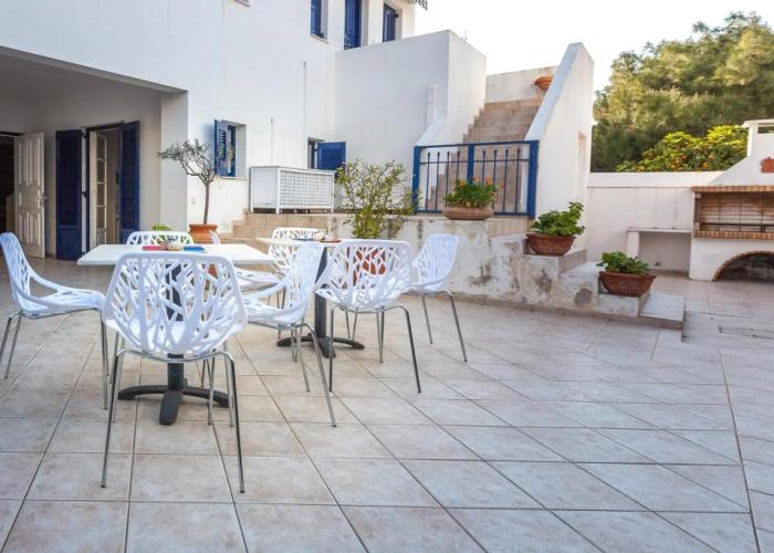 Thanos Luxury Apartment in Spetses