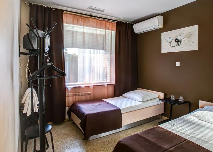 Kirovskie Dachi Motel