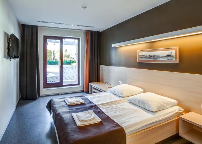 Kirovskie Dachi Motel