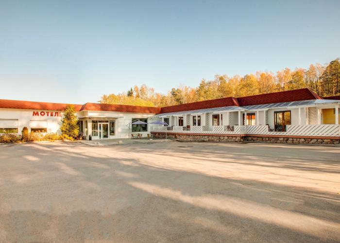 Kirovskie Dachi Motel