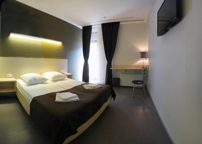 Kirovskie Dachi Motel