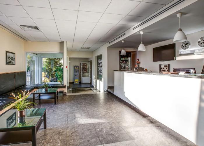 Kirovskie Dachi Motel