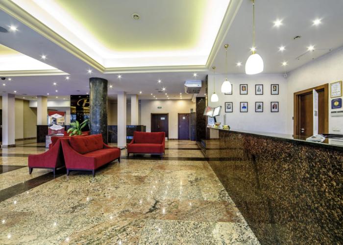 Viktoriya Hotel