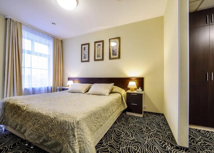 Viktoriya Hotel