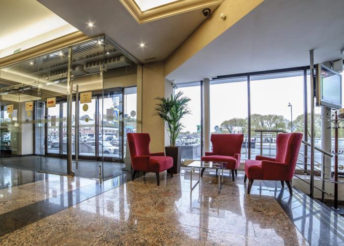 Viktoriya Hotel