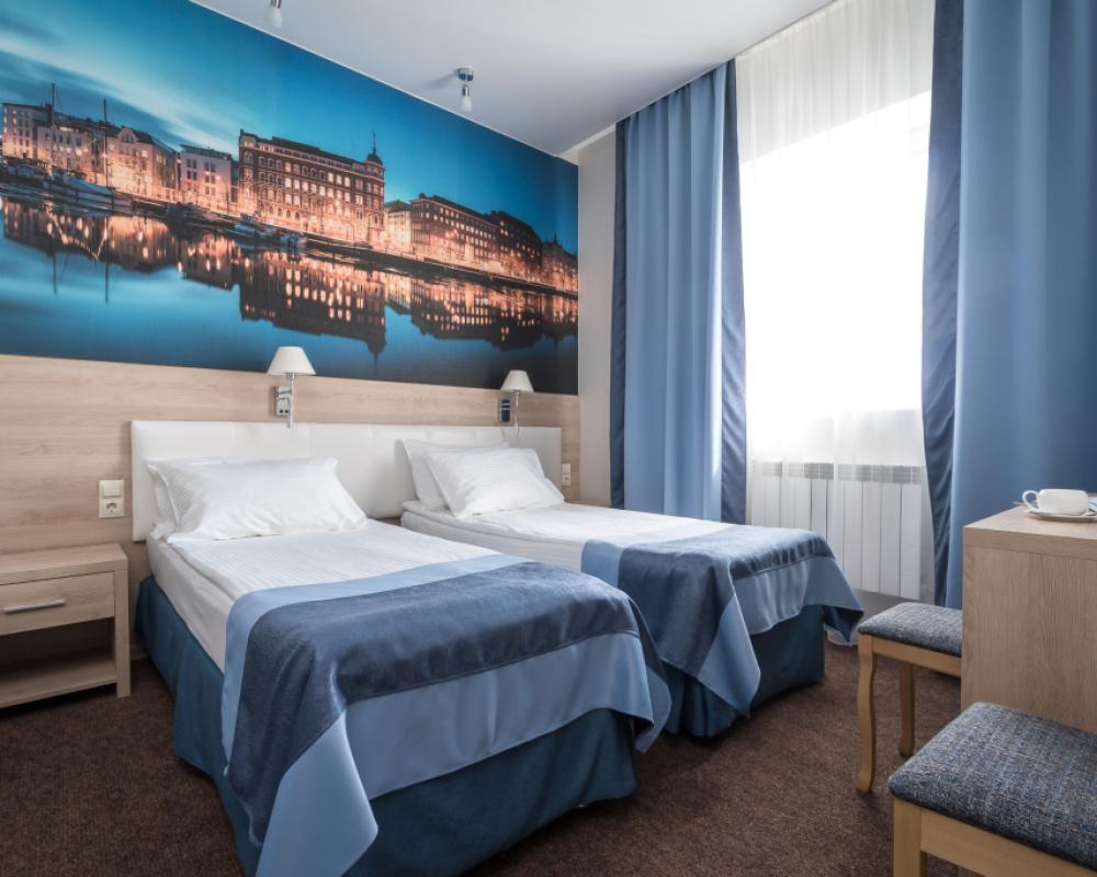 Severnaya Korona Hotel