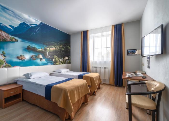 Severnaya Korona Hotel
