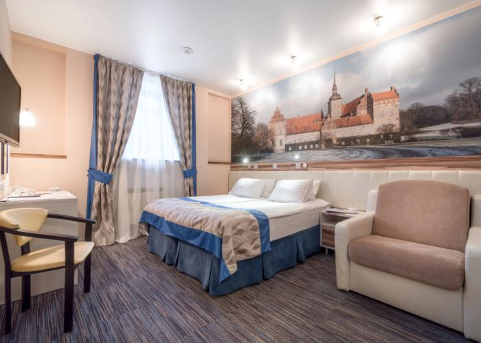Severnaya Korona Hotel