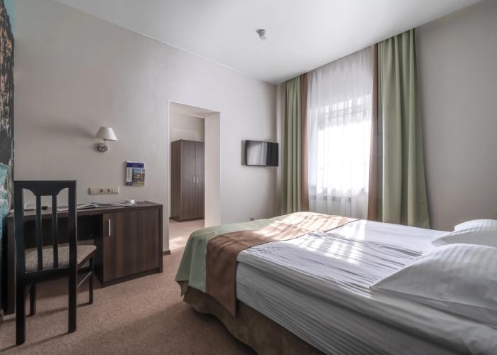 Severnaya Korona Hotel