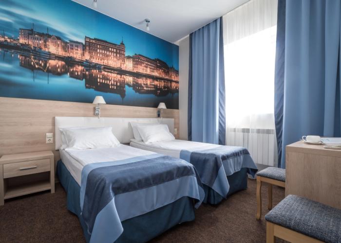 Severnaya Korona Hotel