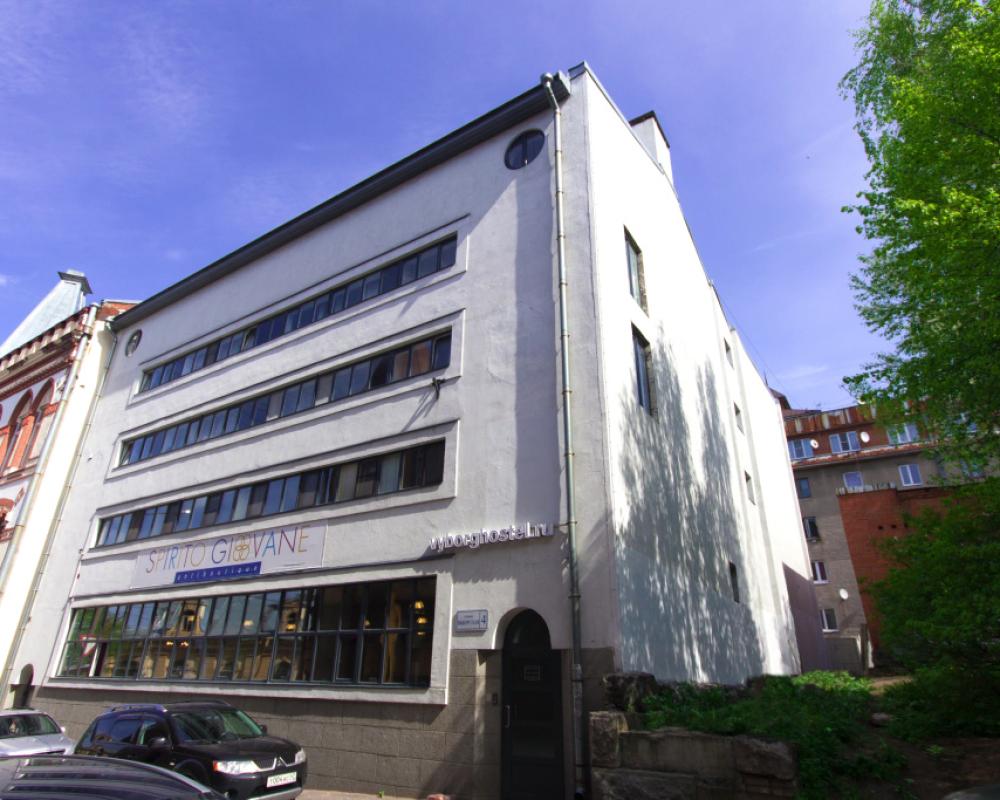 фото Vyborghostel