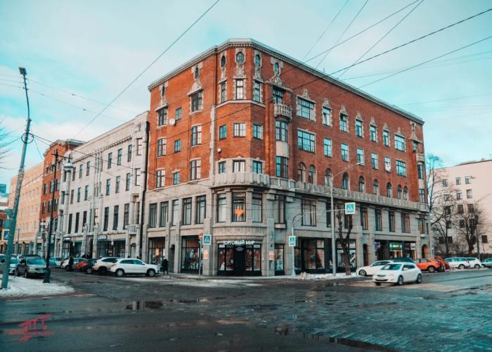 Ulberg Apartments