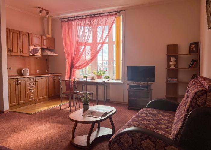 Ulberg Apartments
