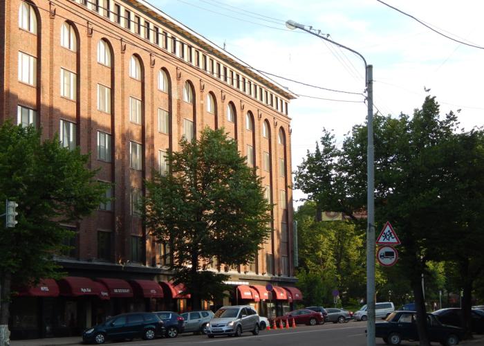 Vyborg Hotel
