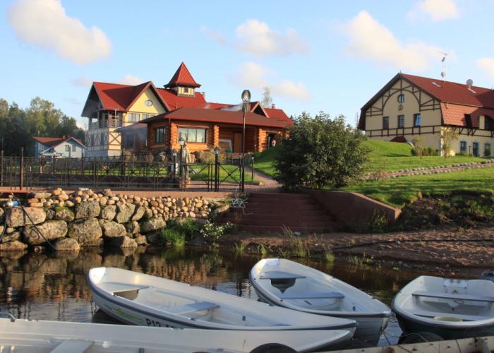 Baza Otdyha Pikhtovoe Hotel