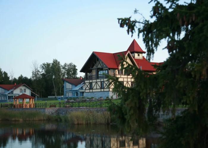 Baza Otdyha Pikhtovoe Hotel