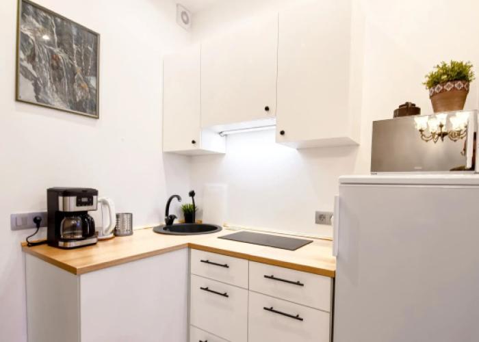 DD-APTS Retro Kvartira Na Morskoj Naberezhnoj 30 Apartments