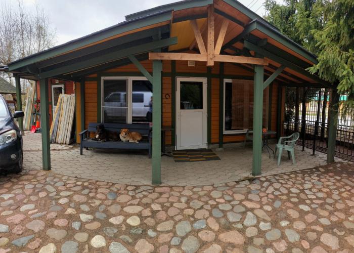 Usadba Guest House