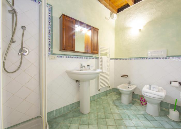 Liano Ginestra -Terrace & parking