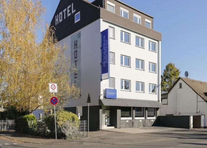 Die Schlafbude