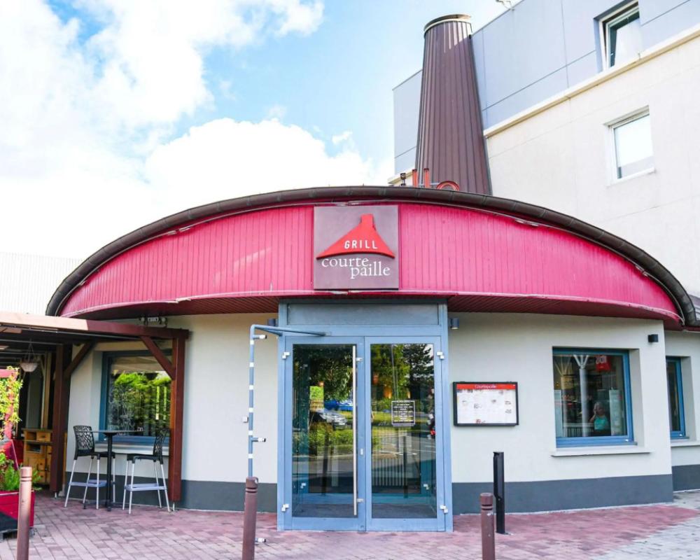 Ibis Budget Caen Porte De Bretagne
