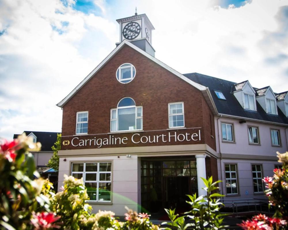 Carrigaline Court Hotel and Leisure Centre