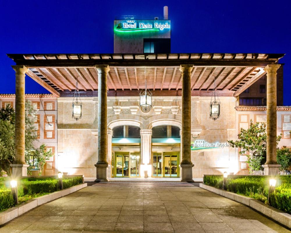 Salamanca Forum - Hotel Doña Brígida