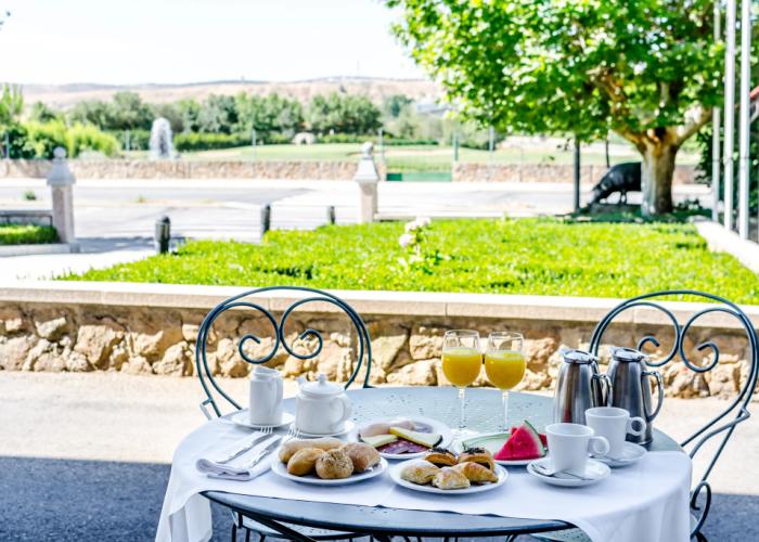Salamanca Forum - Hotel Doña Brígida