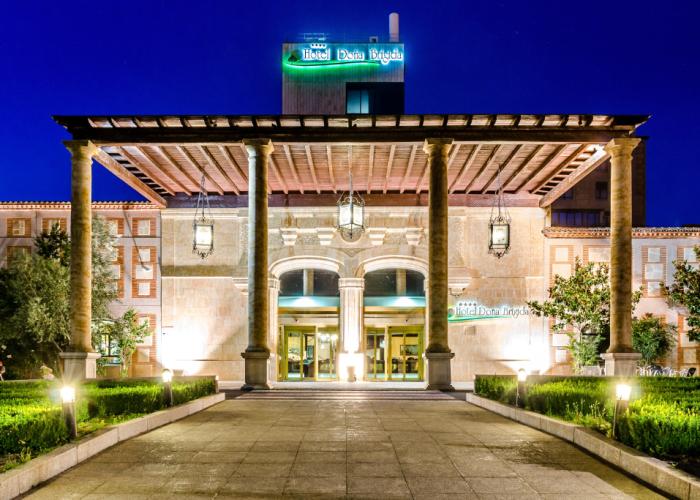 Salamanca Forum - Hotel Doña Brígida