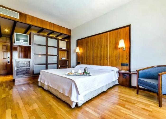 Salamanca Forum - Hotel Doña Brígida