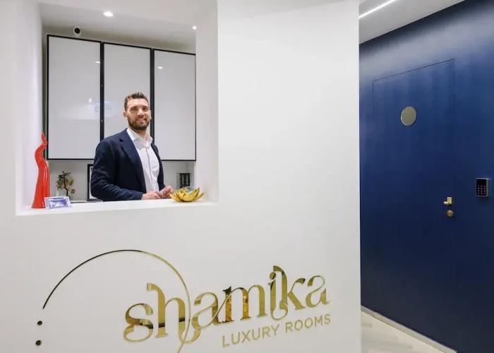 Shamika Luxury Rooms