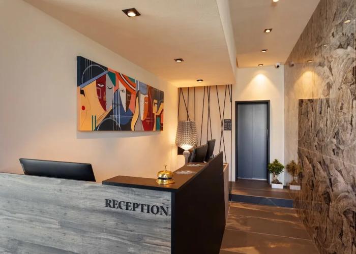 Etrus Boutique Room & Rooftop