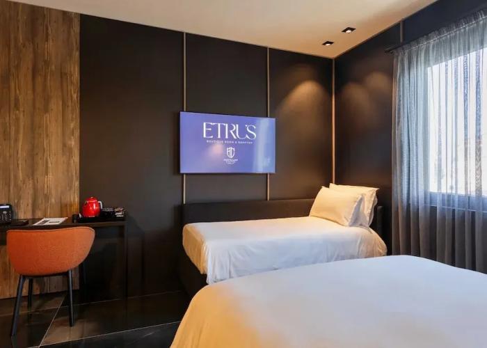 Etrus Boutique Room & Rooftop