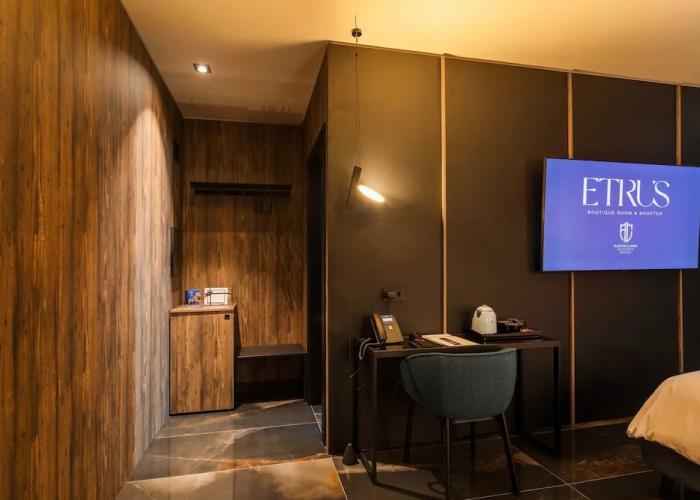 Etrus Boutique Room & Rooftop