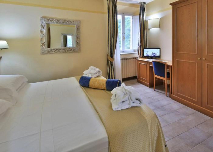 Hotel & terme Bagni di Lucca