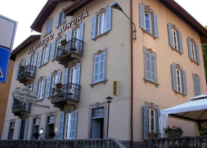Hotel Villa Aurora
