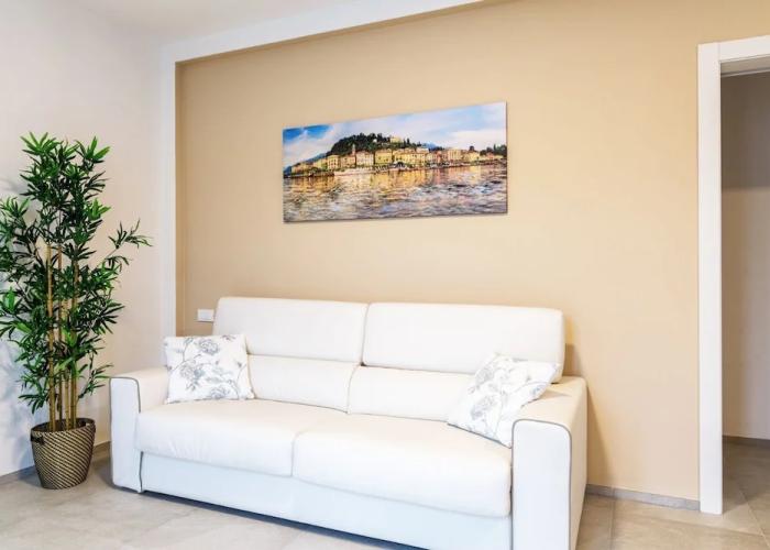 2-bed Apt With Stunning Lake Como Views & Terrace
